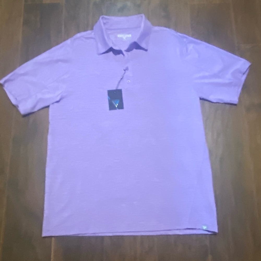 NWT Levelwear Men’s Golf Polo